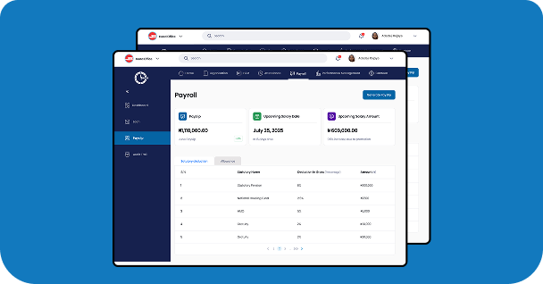 Payroll Management